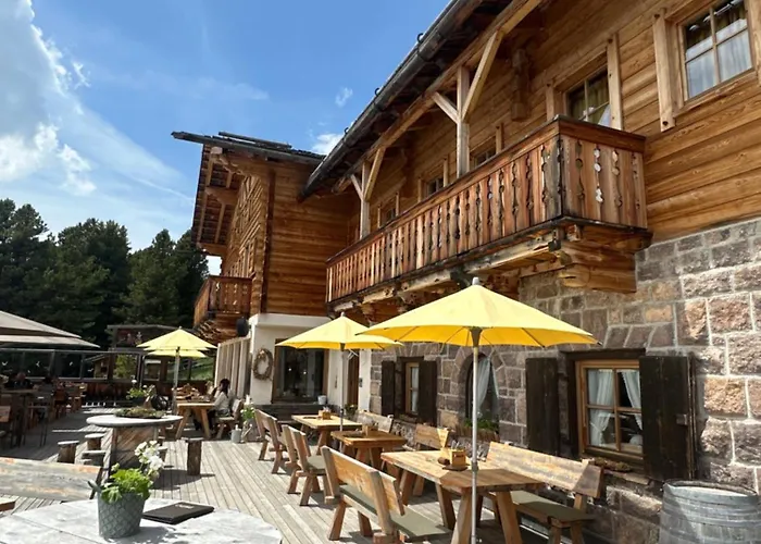 Chalet Resciesa St. Ulrich in Gröden